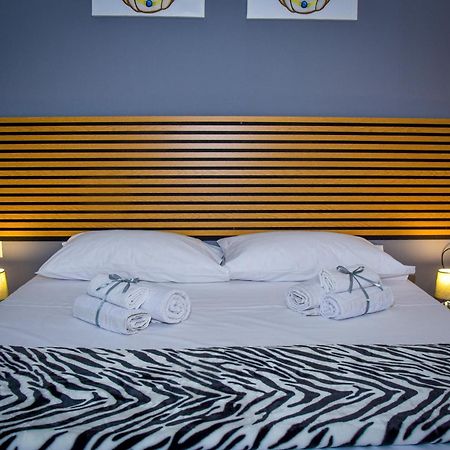 Alba E I Mori Bed and Breakfast Παλέρμο Εξωτερικό φωτογραφία