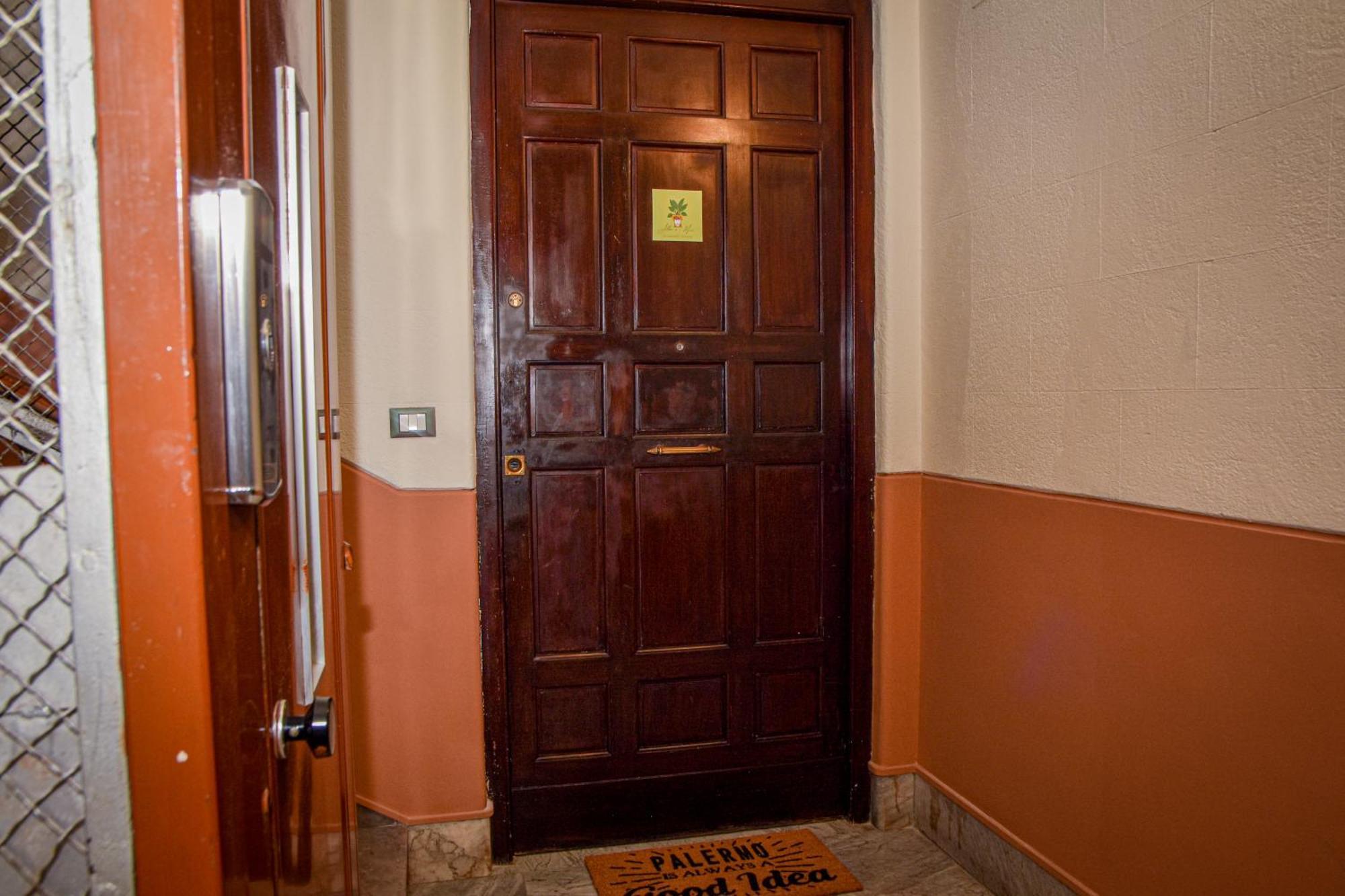 Alba E I Mori Bed and Breakfast Παλέρμο Εξωτερικό φωτογραφία