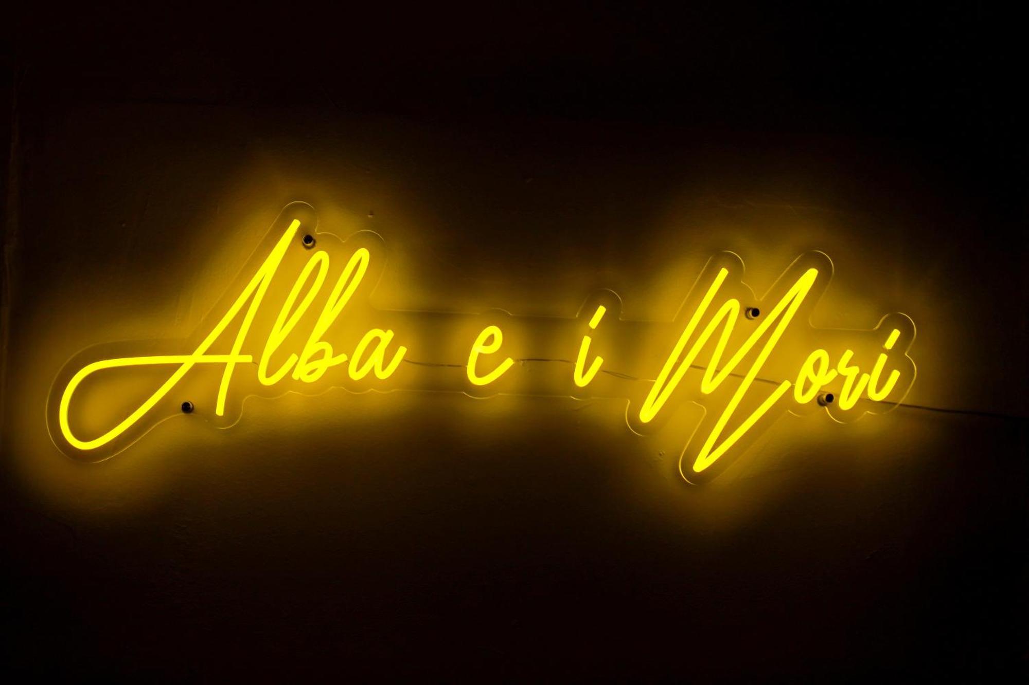 Alba E I Mori Bed and Breakfast Παλέρμο Εξωτερικό φωτογραφία