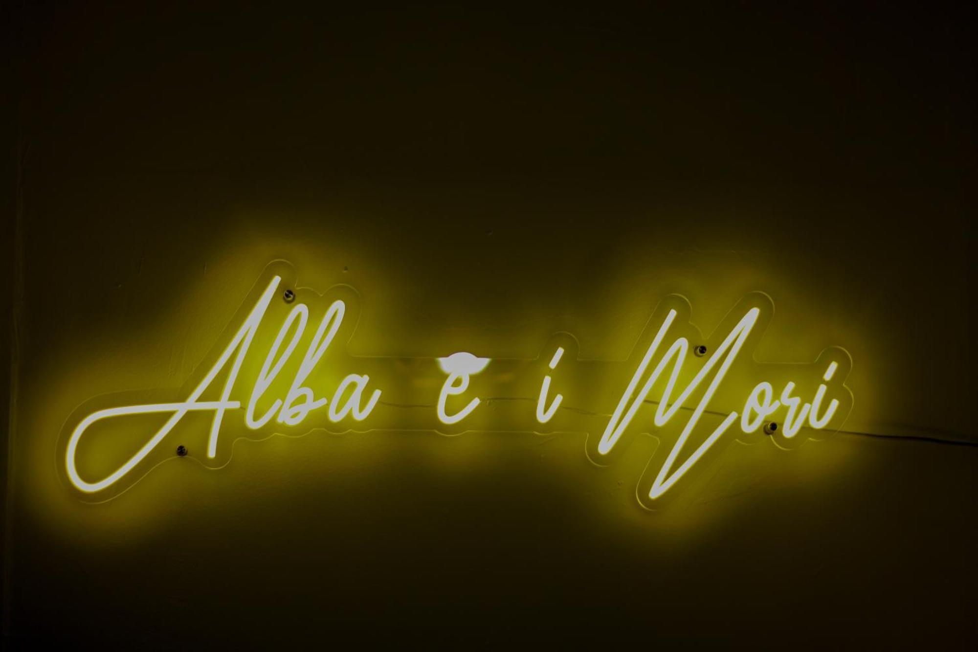 Alba E I Mori Bed and Breakfast Παλέρμο Εξωτερικό φωτογραφία