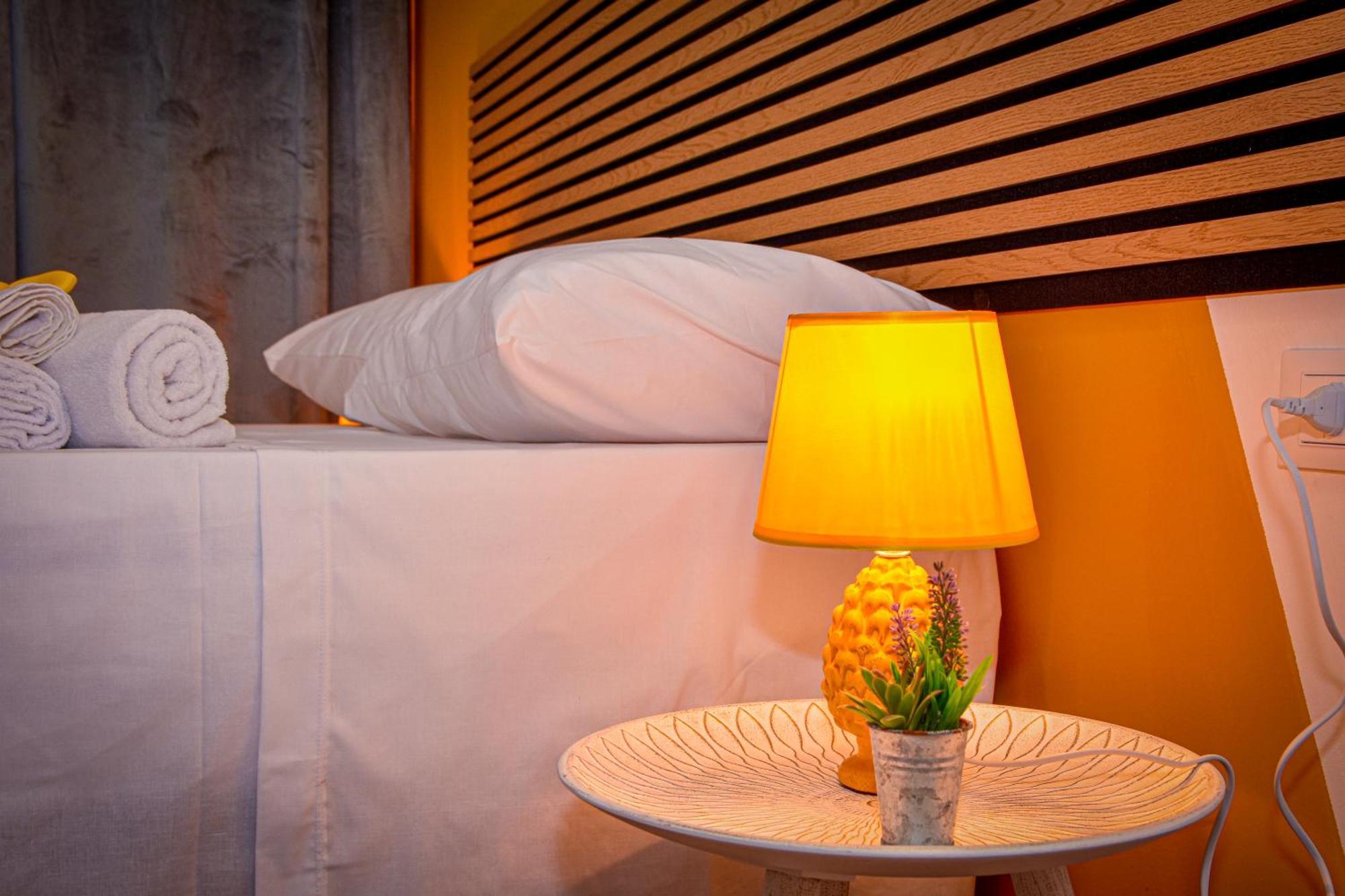 Alba E I Mori Bed and Breakfast Παλέρμο Εξωτερικό φωτογραφία