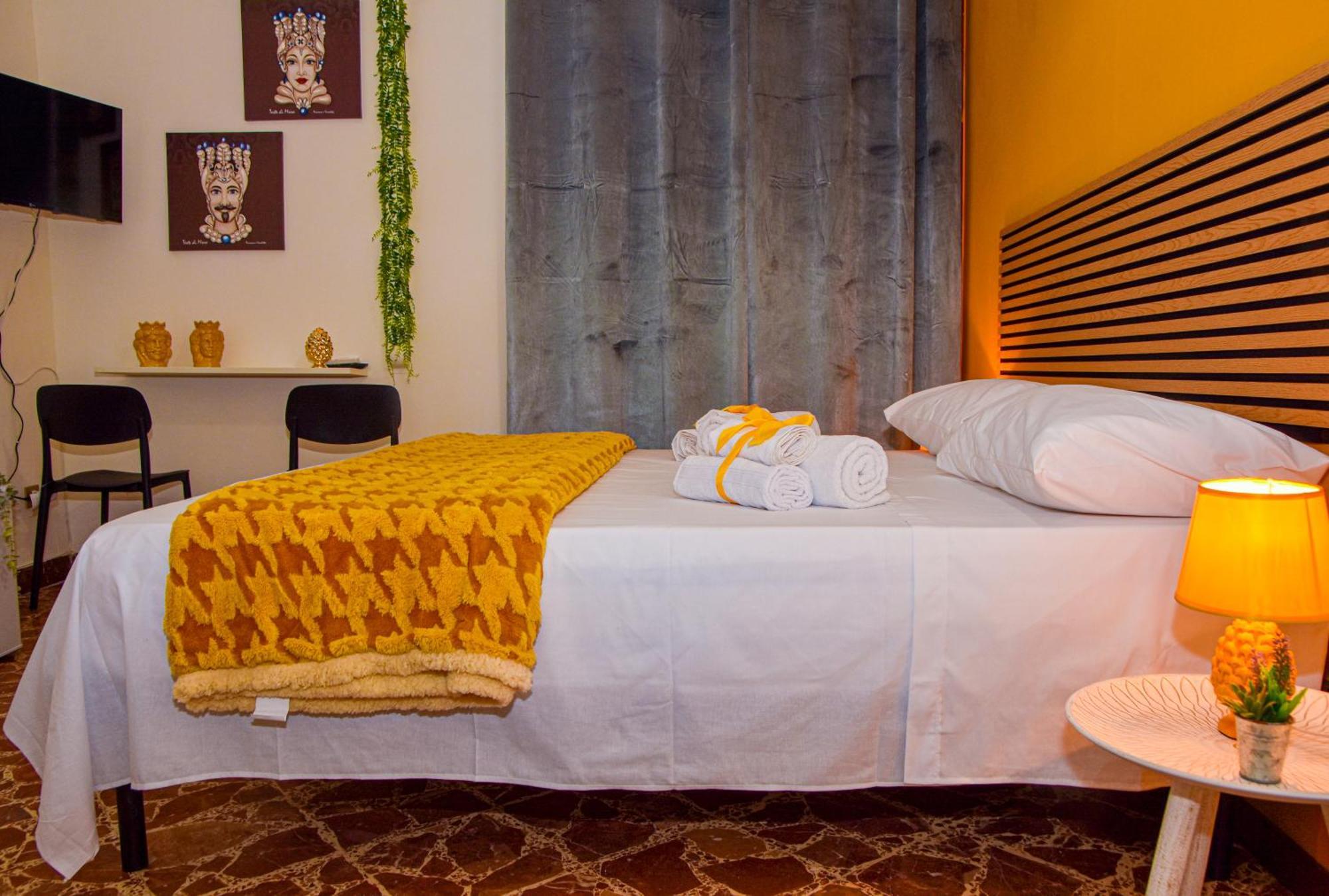 Alba E I Mori Bed and Breakfast Παλέρμο Εξωτερικό φωτογραφία