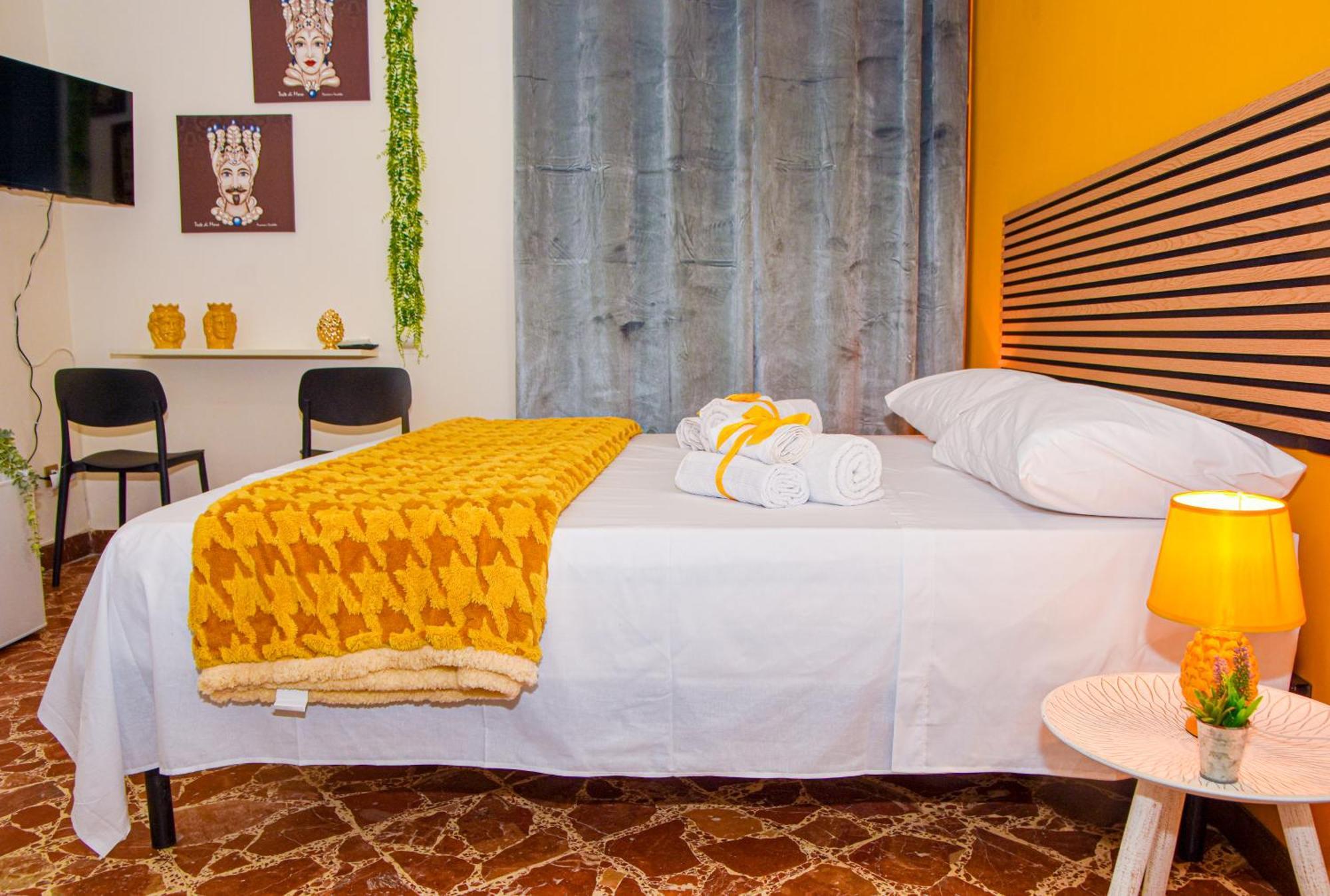 Alba E I Mori Bed and Breakfast Παλέρμο Εξωτερικό φωτογραφία