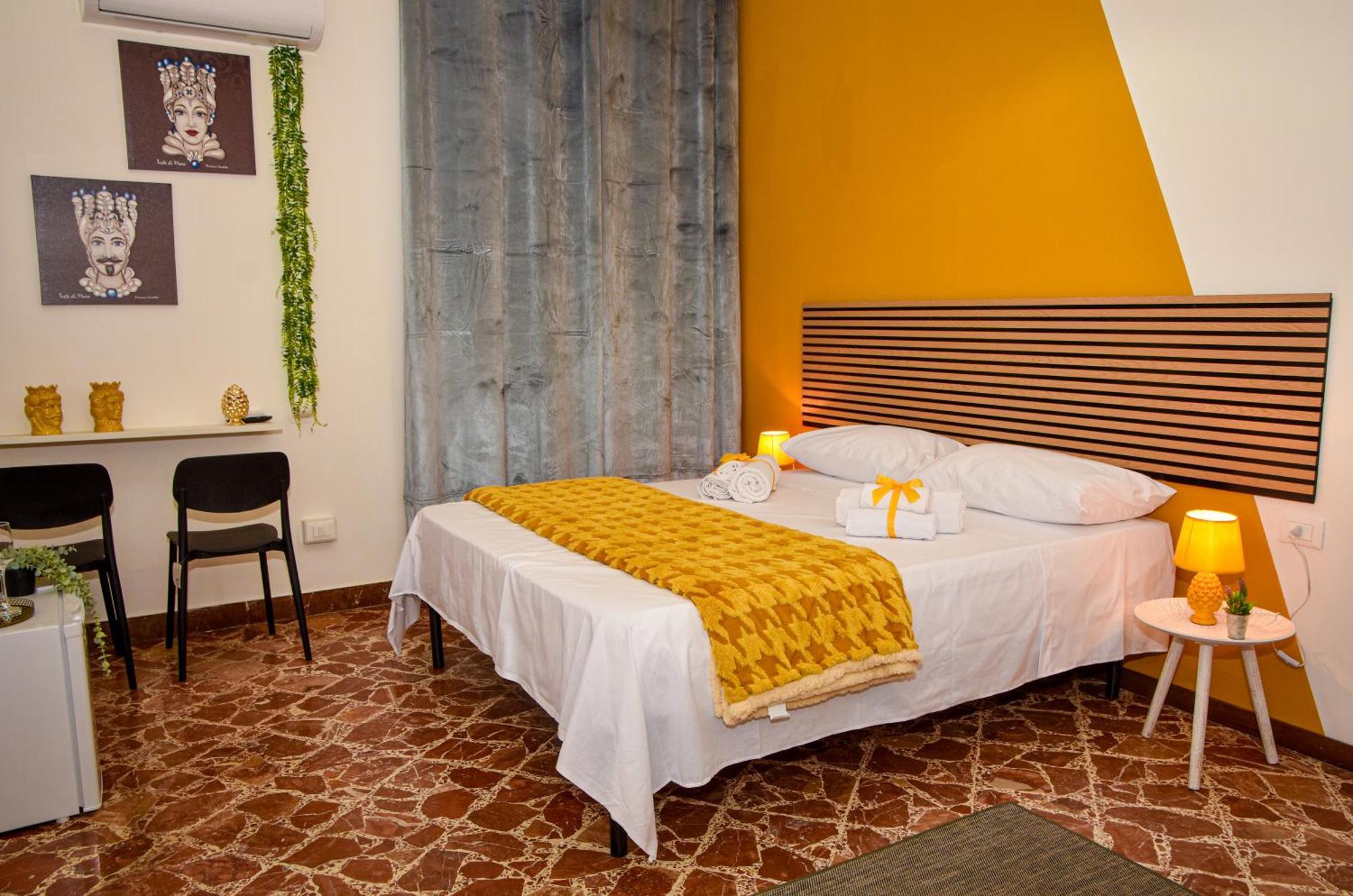 Alba E I Mori Bed and Breakfast Παλέρμο Εξωτερικό φωτογραφία