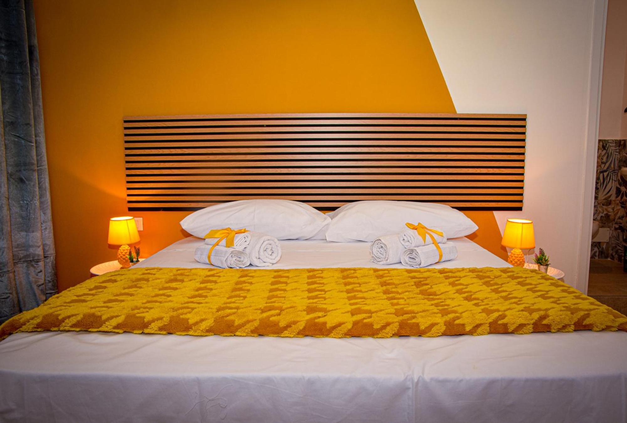 Alba E I Mori Bed and Breakfast Παλέρμο Εξωτερικό φωτογραφία
