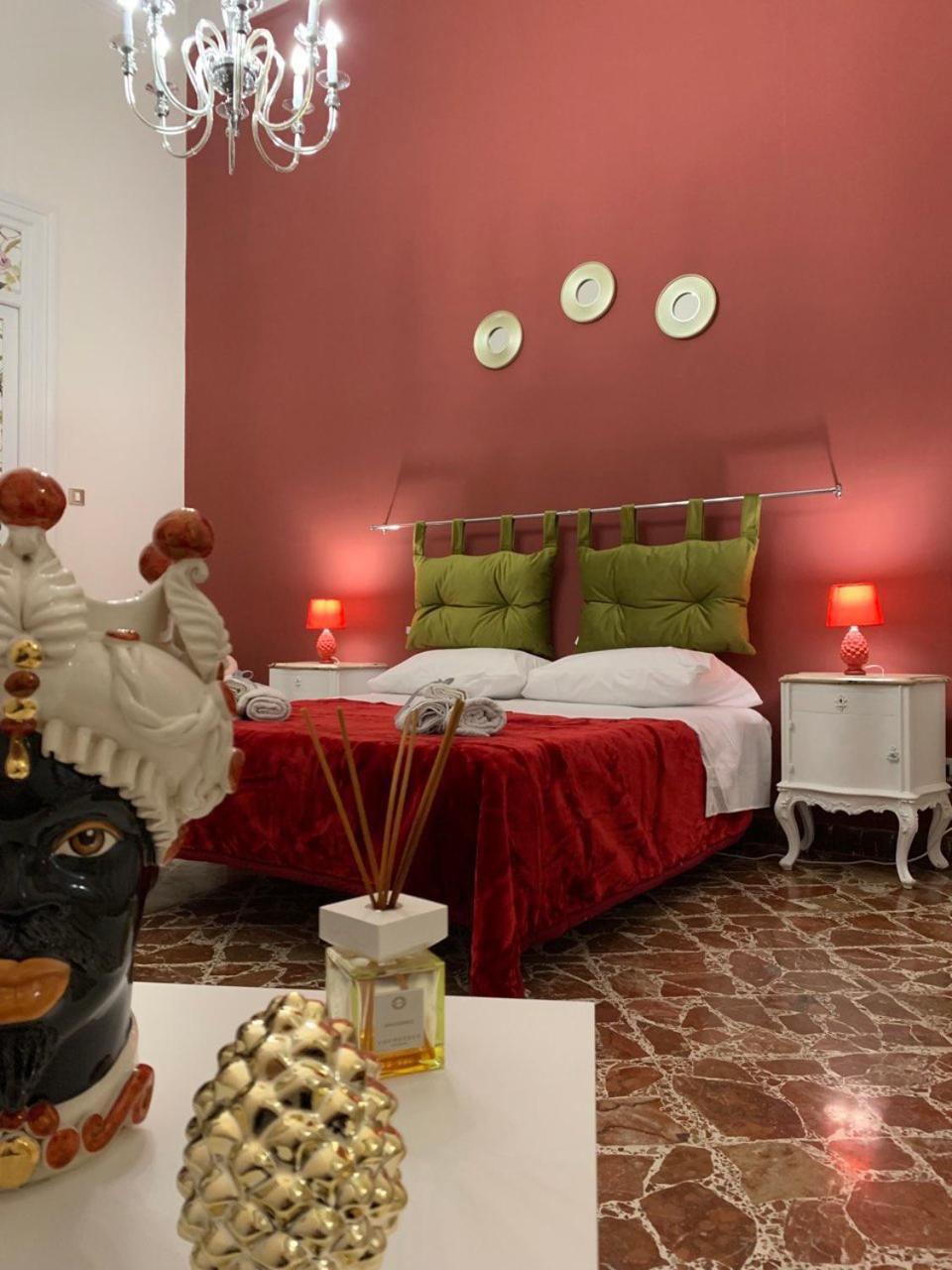 Alba E I Mori Bed and Breakfast Παλέρμο Εξωτερικό φωτογραφία