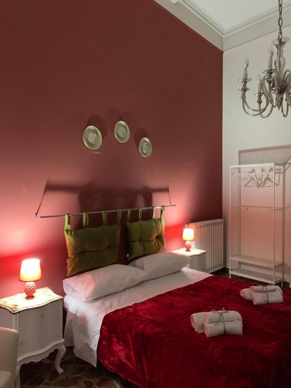 Alba E I Mori Bed and Breakfast Παλέρμο Εξωτερικό φωτογραφία