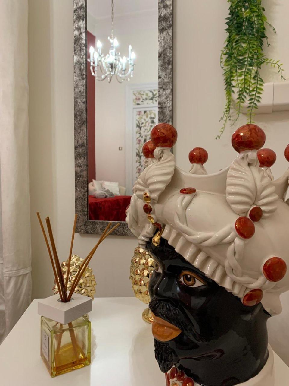 Alba E I Mori Bed and Breakfast Παλέρμο Εξωτερικό φωτογραφία
