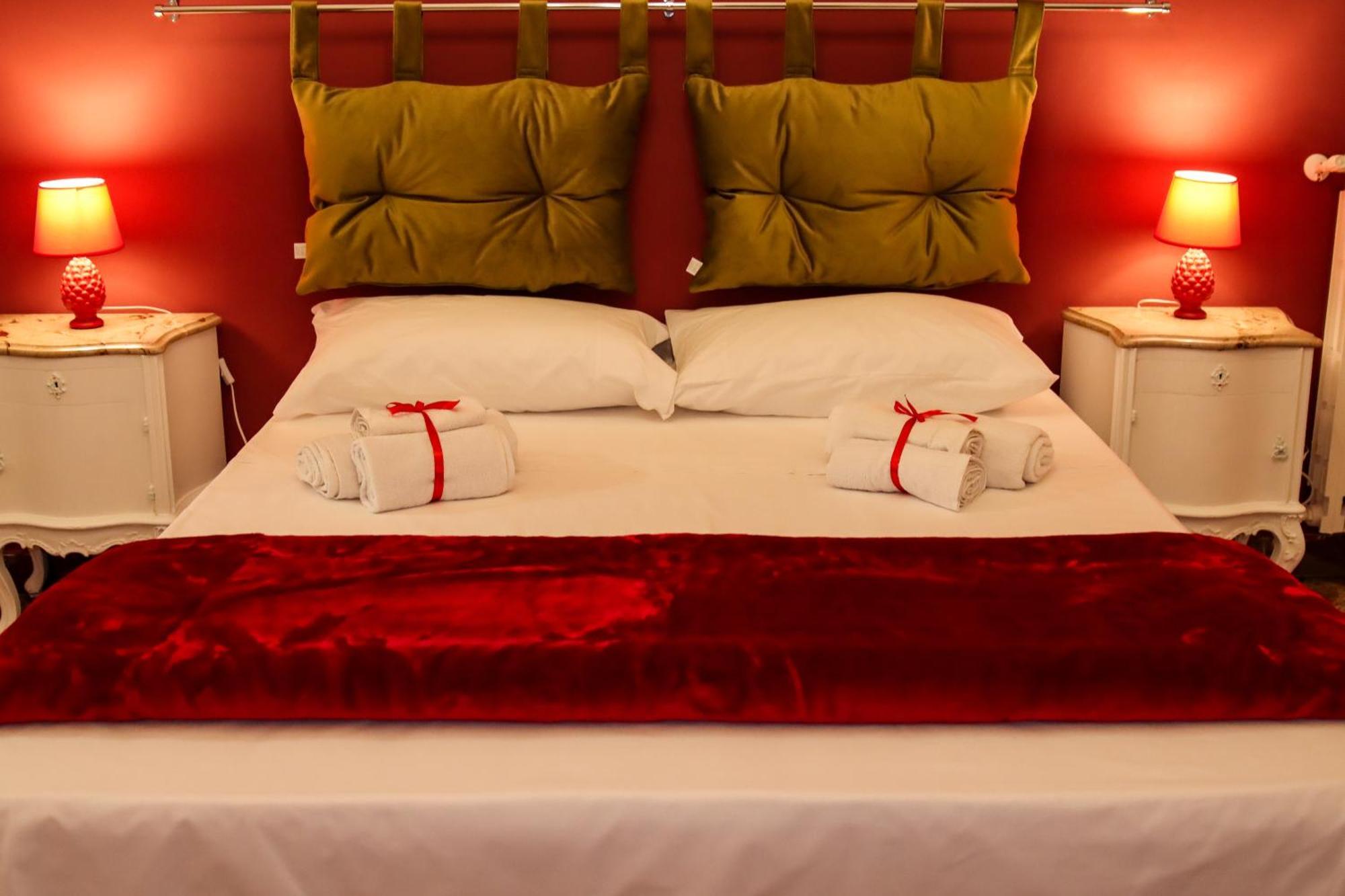 Alba E I Mori Bed and Breakfast Παλέρμο Εξωτερικό φωτογραφία