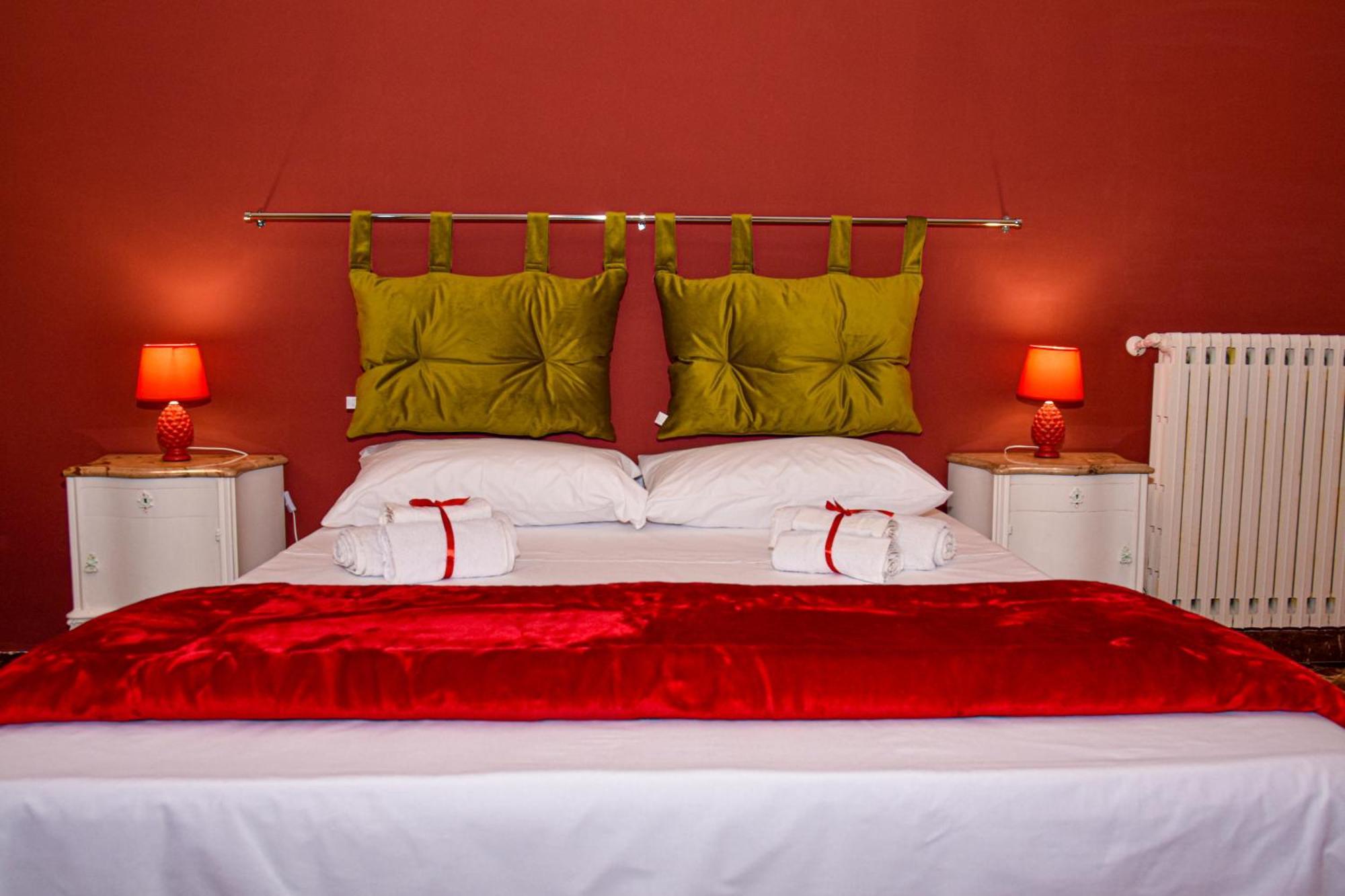 Alba E I Mori Bed and Breakfast Παλέρμο Εξωτερικό φωτογραφία