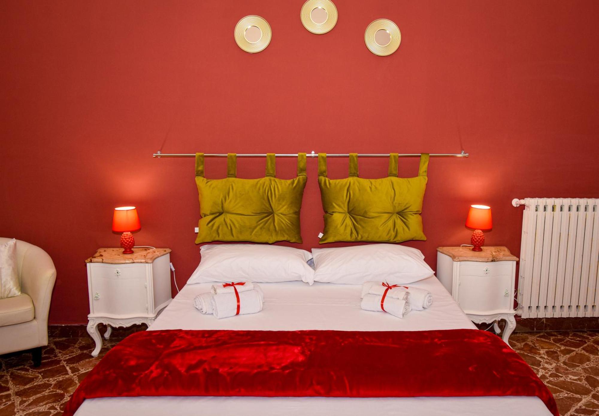 Alba E I Mori Bed and Breakfast Παλέρμο Εξωτερικό φωτογραφία