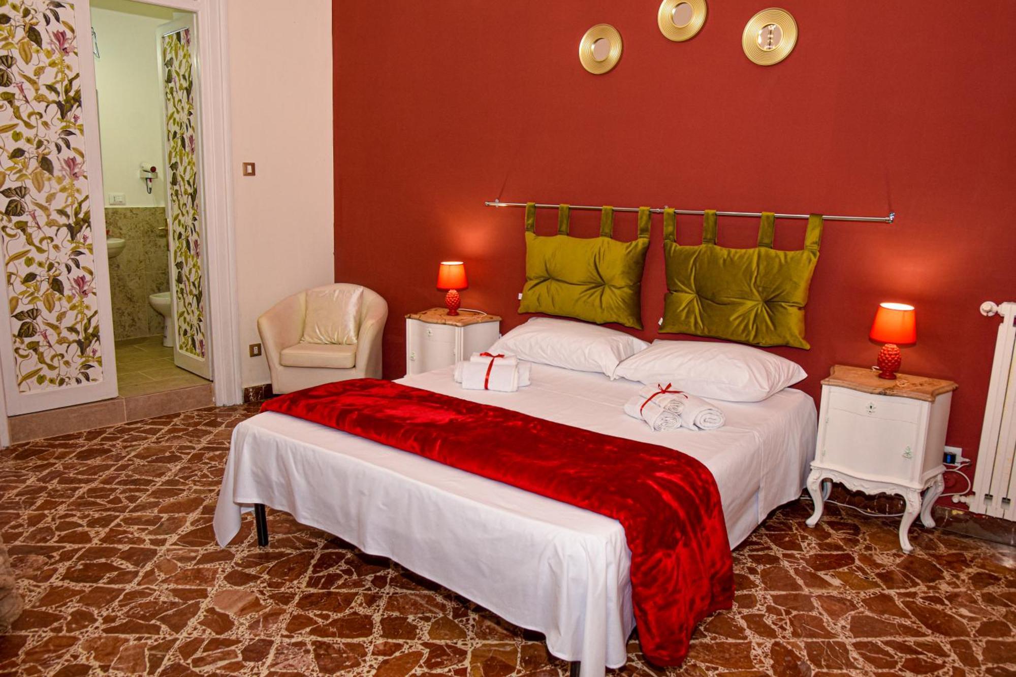 Alba E I Mori Bed and Breakfast Παλέρμο Εξωτερικό φωτογραφία