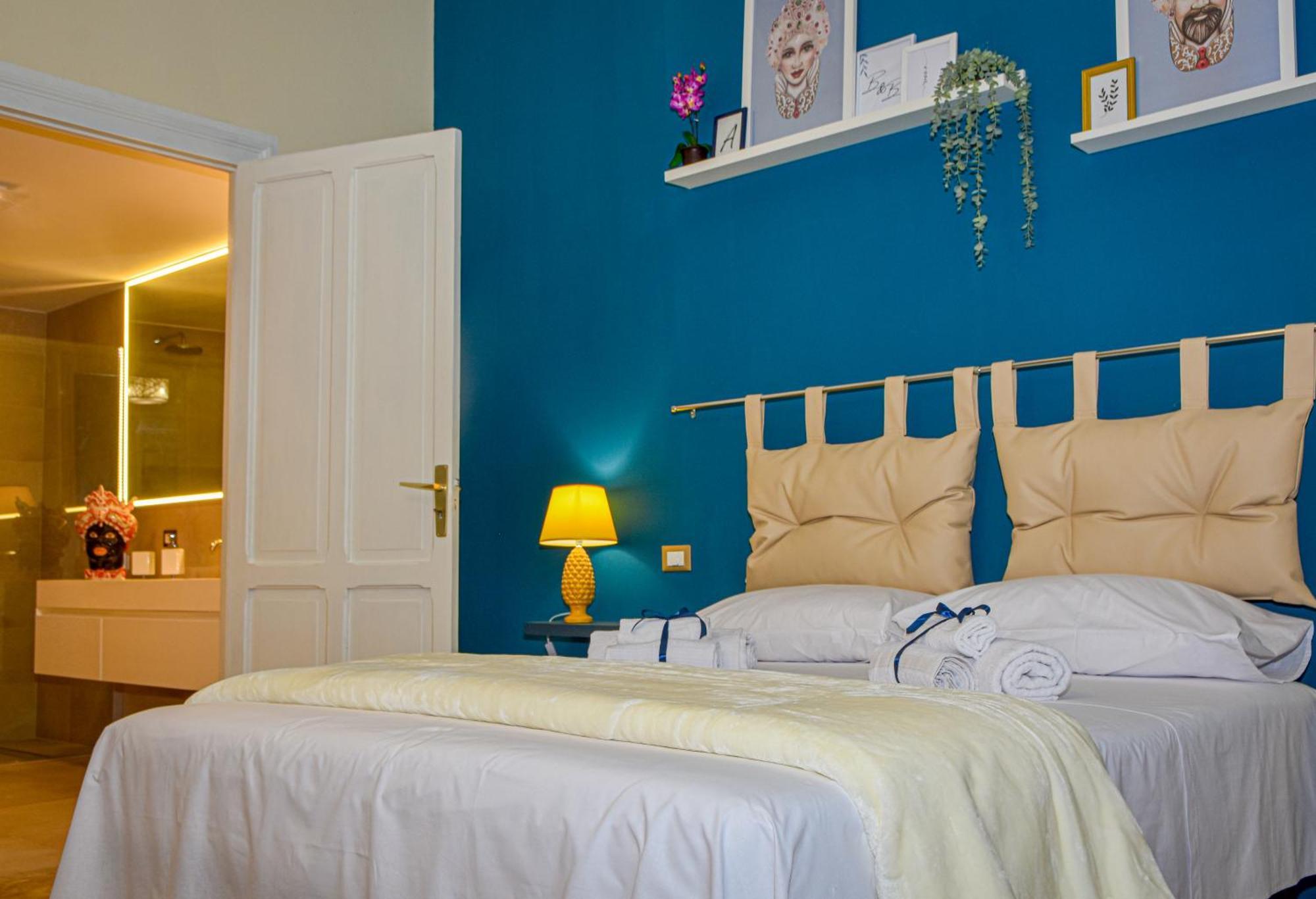 Alba E I Mori Bed and Breakfast Παλέρμο Εξωτερικό φωτογραφία