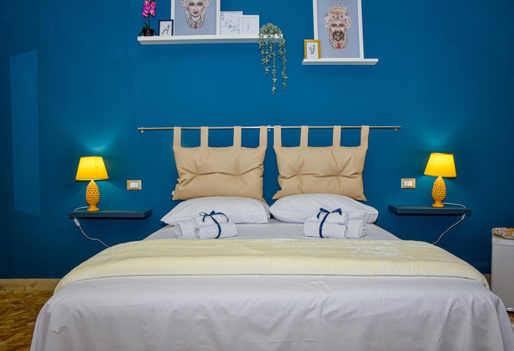 Alba E I Mori Bed and Breakfast Παλέρμο Εξωτερικό φωτογραφία