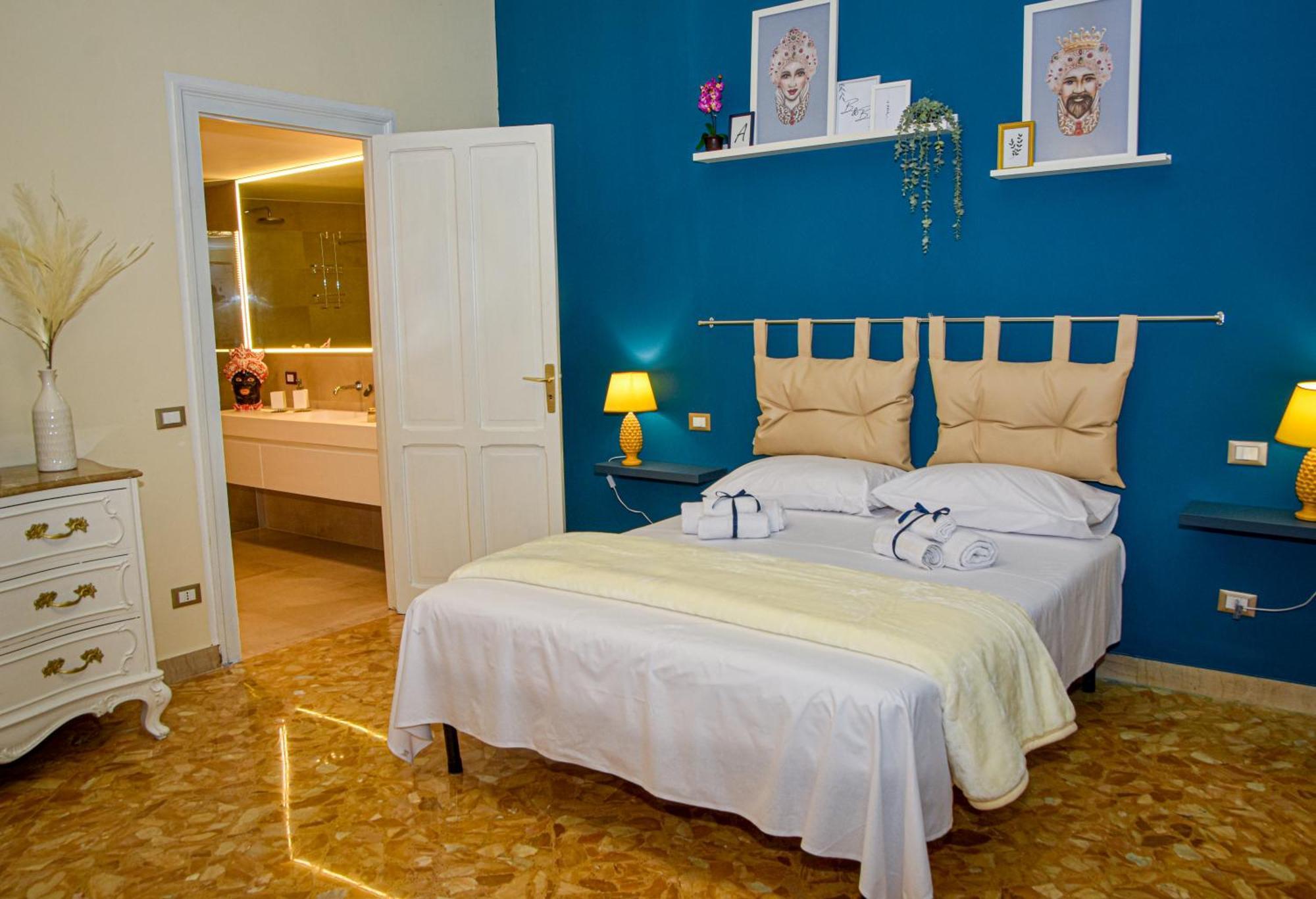 Alba E I Mori Bed and Breakfast Παλέρμο Εξωτερικό φωτογραφία