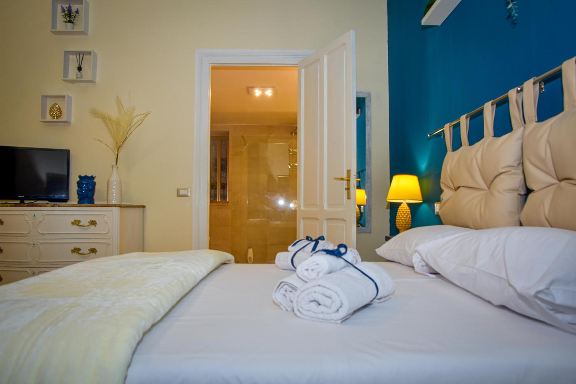 Alba E I Mori Bed and Breakfast Παλέρμο Εξωτερικό φωτογραφία