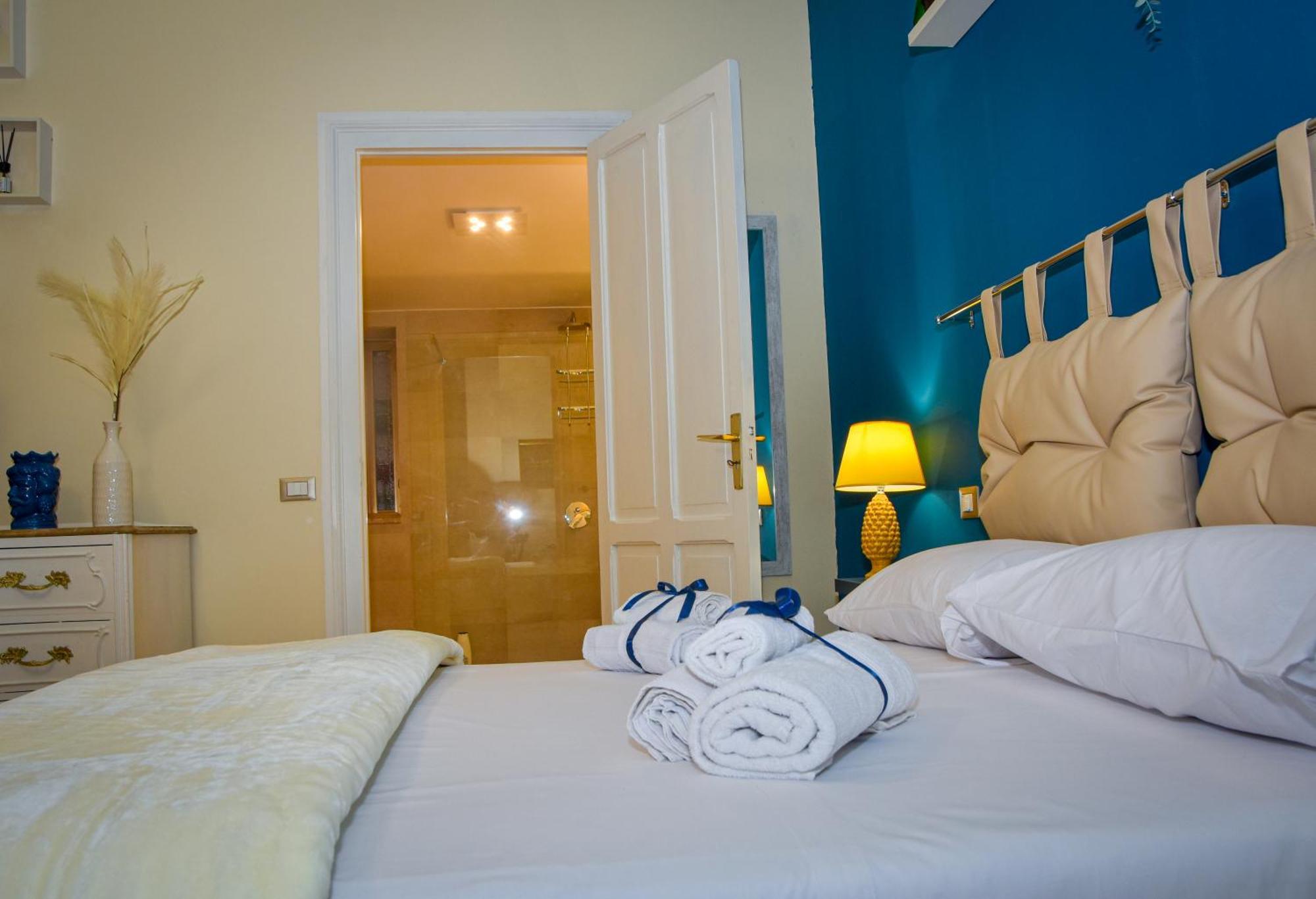 Alba E I Mori Bed and Breakfast Παλέρμο Εξωτερικό φωτογραφία