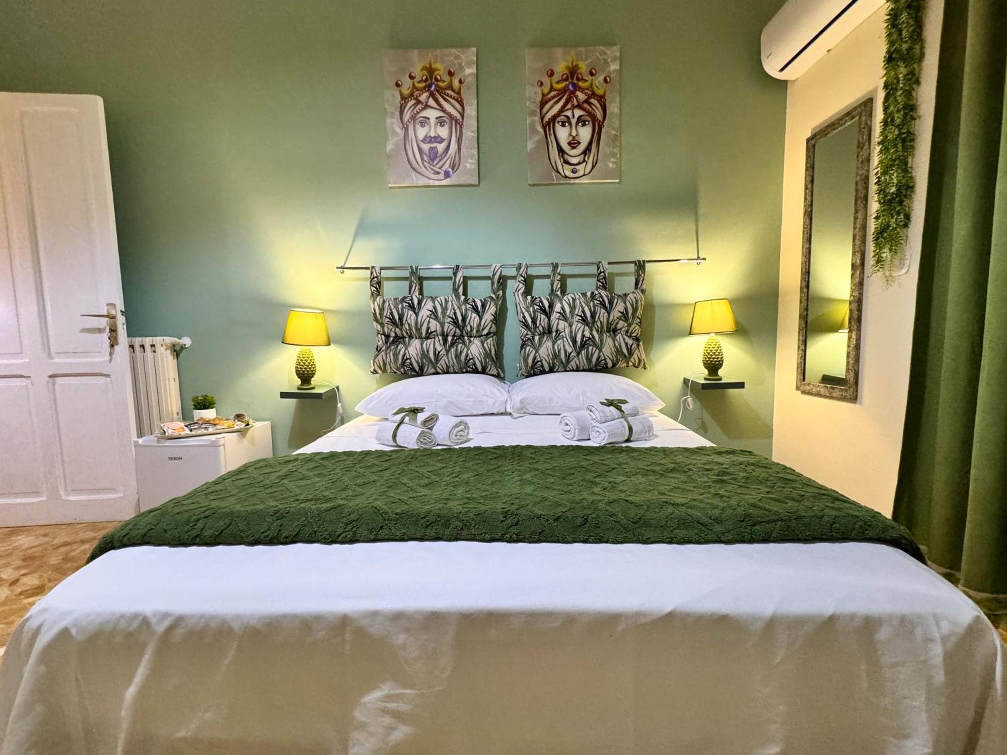 Alba E I Mori Bed and Breakfast Παλέρμο Εξωτερικό φωτογραφία