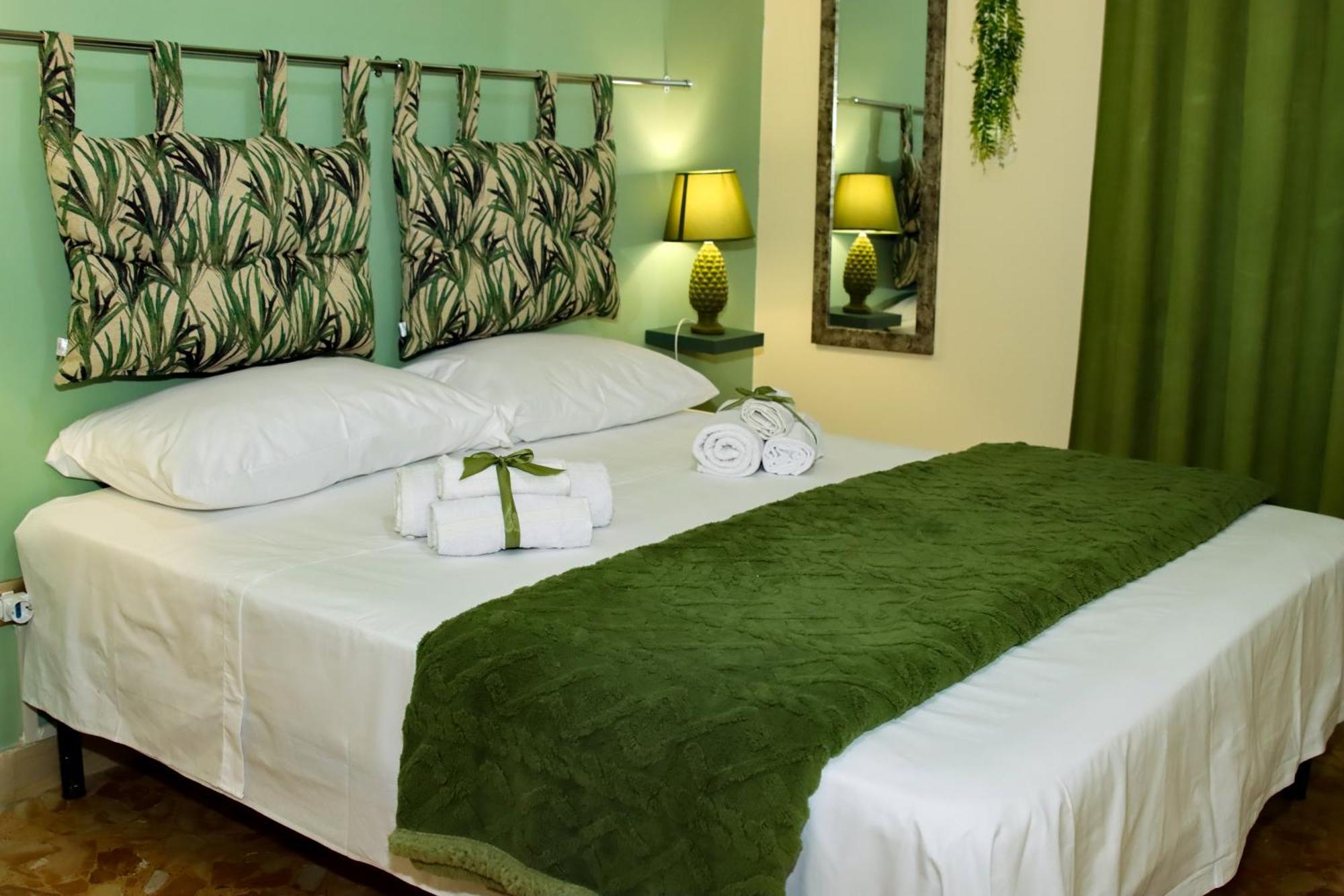 Alba E I Mori Bed and Breakfast Παλέρμο Εξωτερικό φωτογραφία