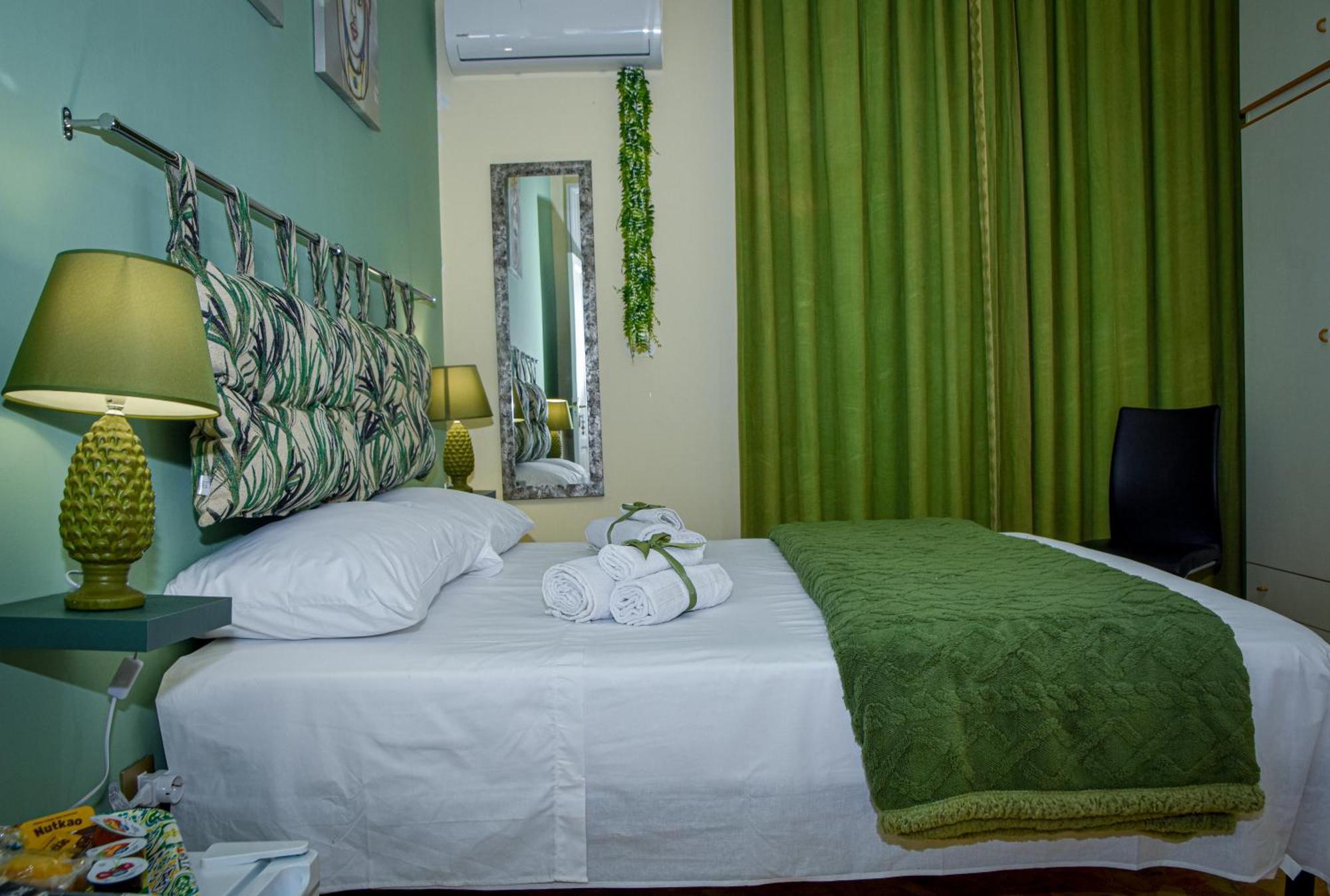 Alba E I Mori Bed and Breakfast Παλέρμο Εξωτερικό φωτογραφία