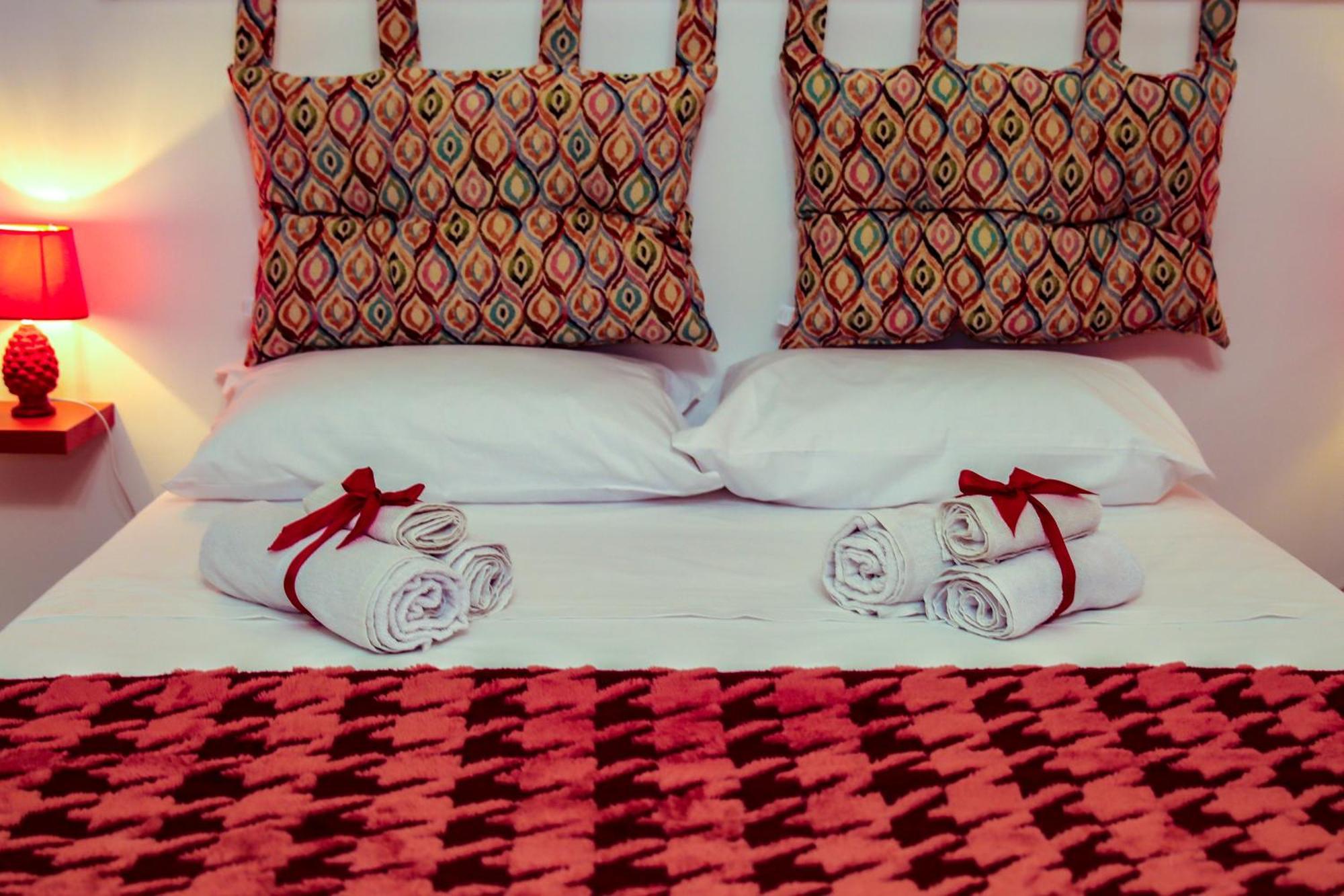 Alba E I Mori Bed and Breakfast Παλέρμο Εξωτερικό φωτογραφία