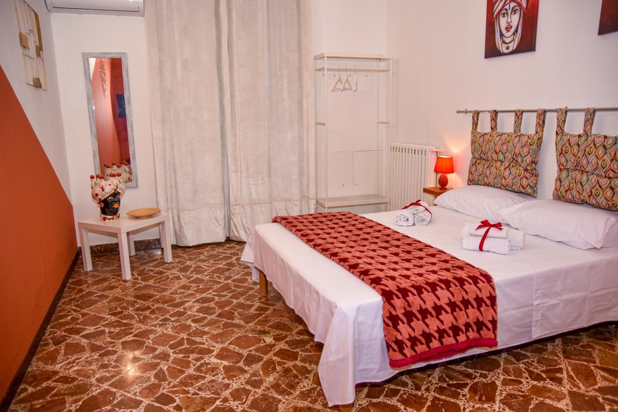 Alba E I Mori Bed and Breakfast Παλέρμο Εξωτερικό φωτογραφία