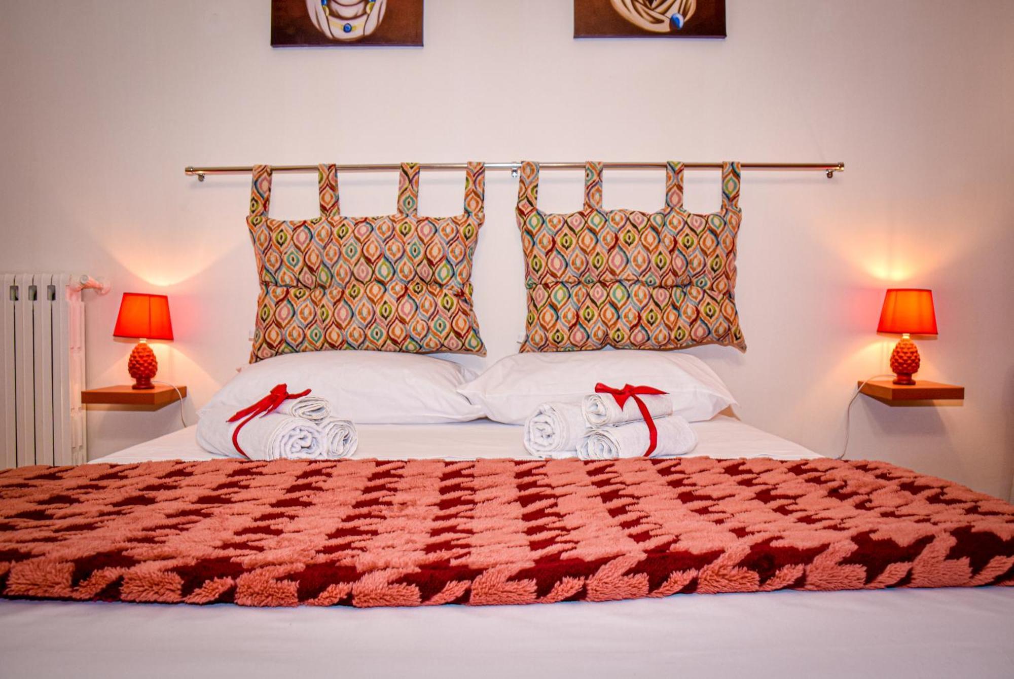 Alba E I Mori Bed and Breakfast Παλέρμο Εξωτερικό φωτογραφία