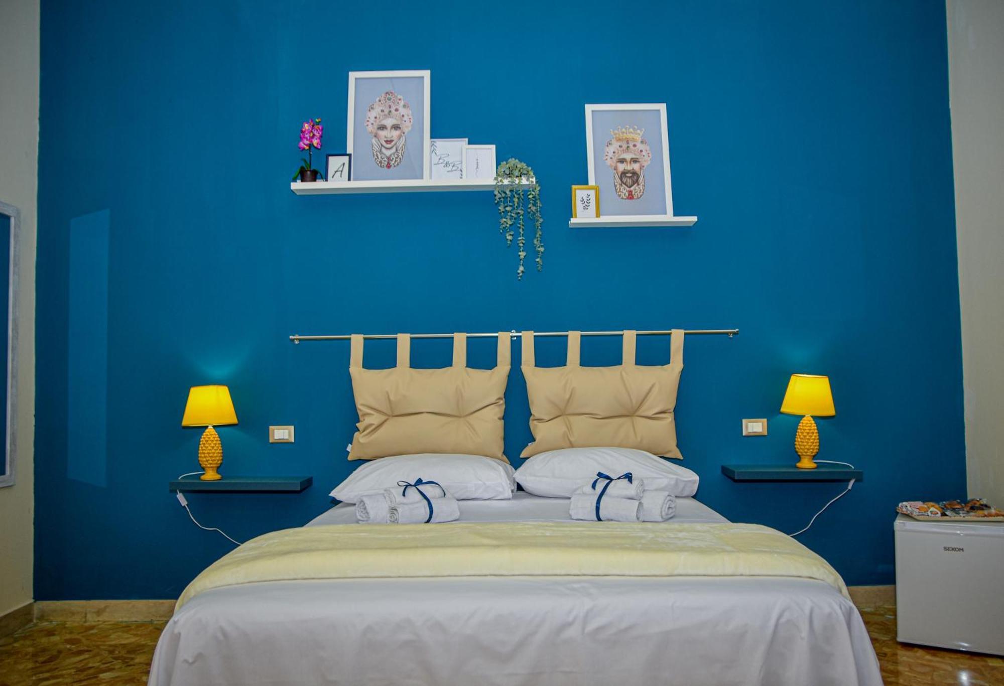 Alba E I Mori Bed and Breakfast Παλέρμο Εξωτερικό φωτογραφία
